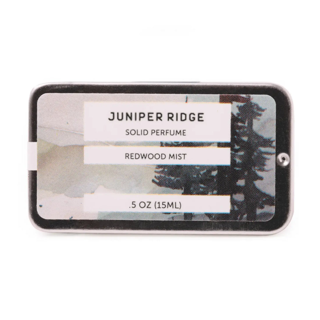 Juniper Ridge Aromatic Unisex Solid Perfumes