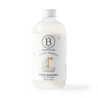 Bathorium Little Charlie Bubble Bath Milk for Newborns+