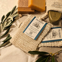 Syriana Imperial Hammam Exfoliating Sisal Soap Sleeve