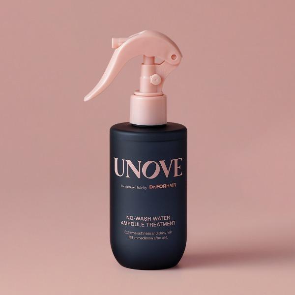 Unove No-Wash Water Ampoule Treatment (200ml)