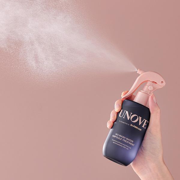 Unove No-Wash Water Ampoule Treatment (200ml)