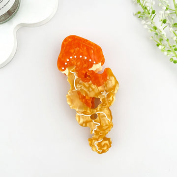 Brio & Tress Sea Collection: Jellyfish Amber