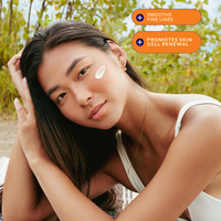 Three Ships Dream Bio-Retinol + Shorea Butter Rejuvenating Cream