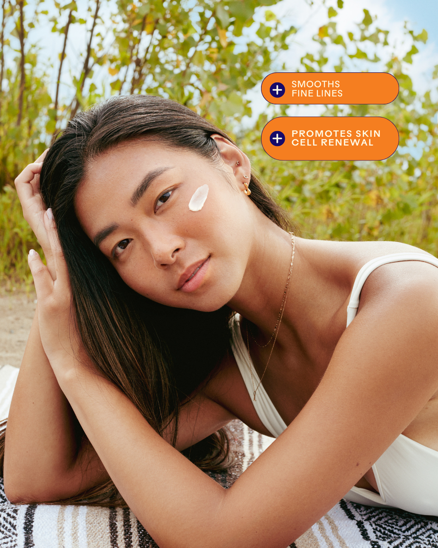 Three Ships Dream Bio-Retinol + Shorea Butter Rejuvenating Cream