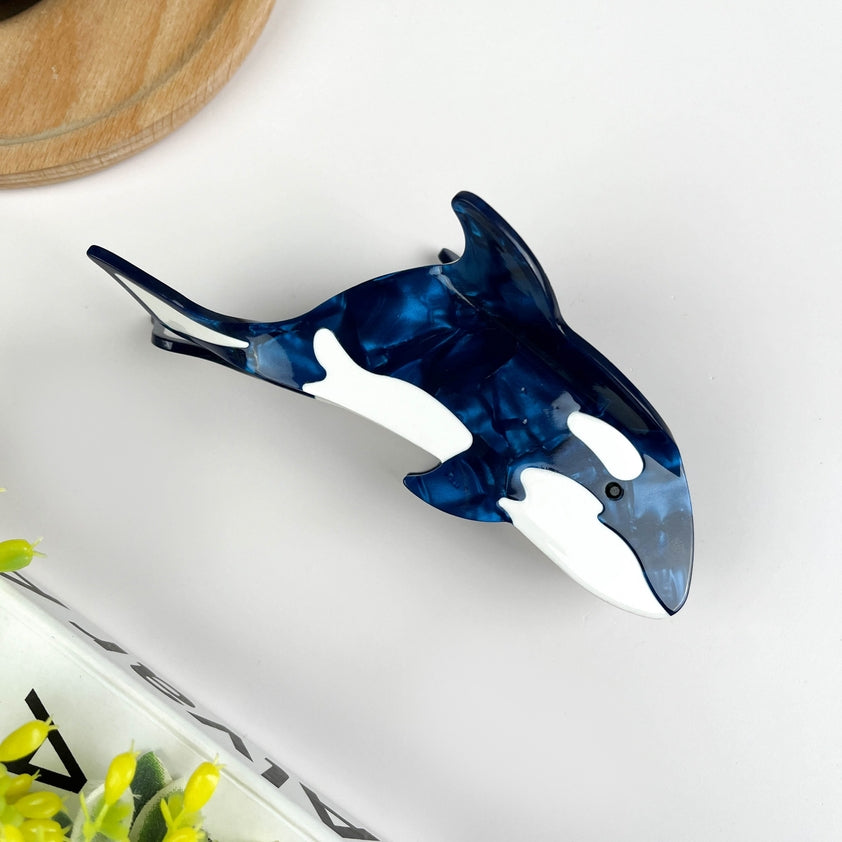 Brio & Tress Marine Collection: Orca