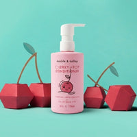 Dabble & Dollop Cherry on Top Hair Conditioner