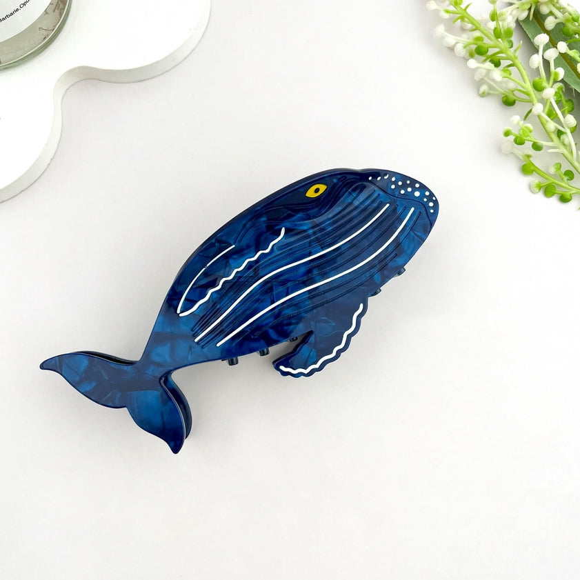 Brio & Tress Sea Collection: Humpback Whale