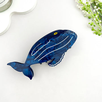 Brio & Tress Sea Collection: Humpback Whale