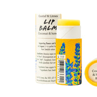 Gustaf och Linnea Silky Smooth Lip Balm from Bees