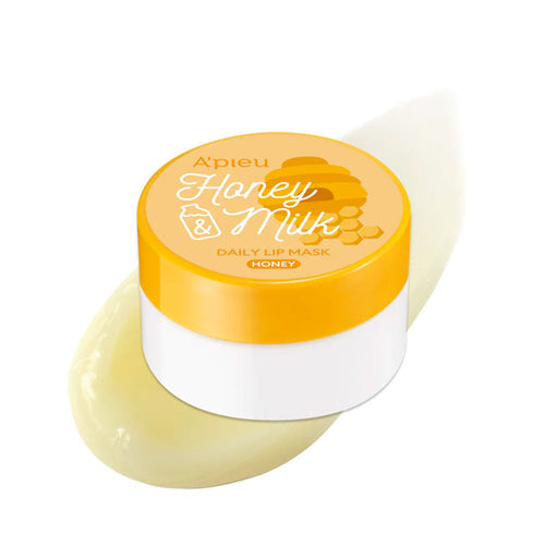 APIEU Honey & Milk Daily Lip Mask