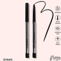 Moira Cosmetics Eye Liner { BLACK } Statement Gel
