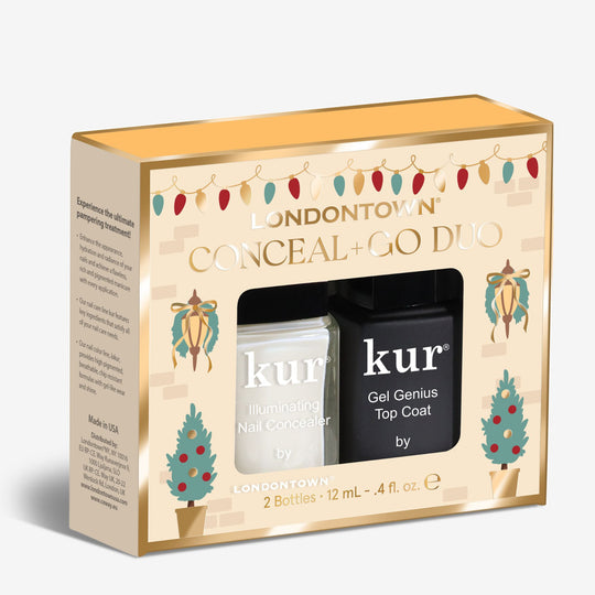 Londontown 2025 | Conceal &  Go Duo | Gel Genius + INC