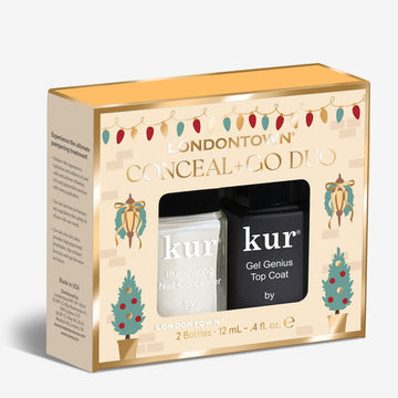 Londontown 2025 | Conceal &  Go Duo | Gel Genius + INC