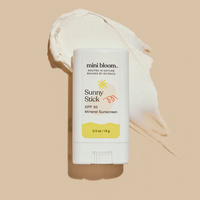 Mini Bloom Sunny Stick SPF 30 Mineral Sunscreen