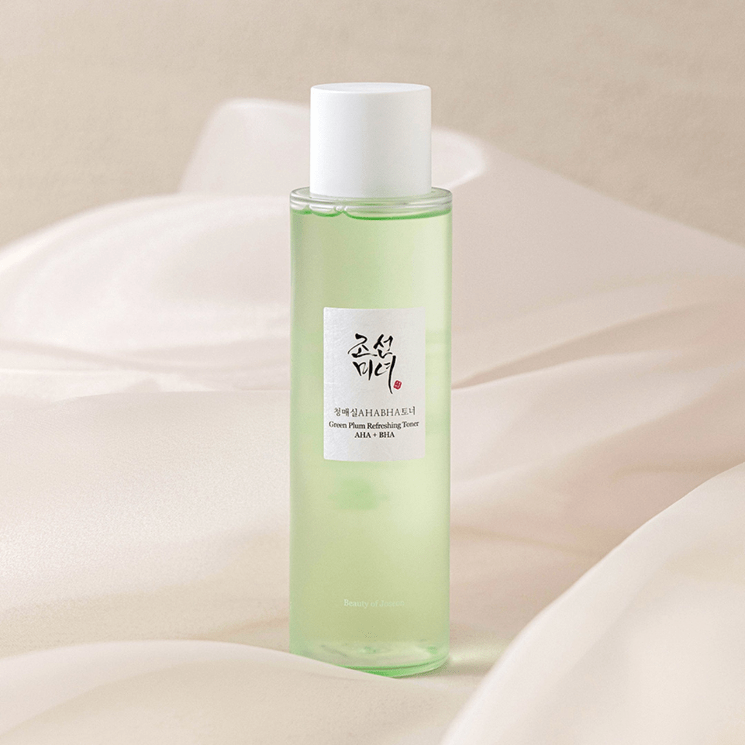 Beauty of Joseon Green Plum Refreshing Toner Aha+Bha (150ml)