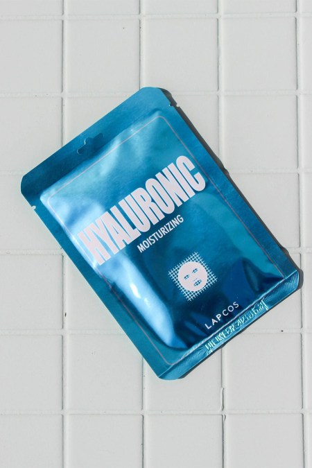 LAPCOS Daily Sheet Mask HYALURONIC (Moisturizing)