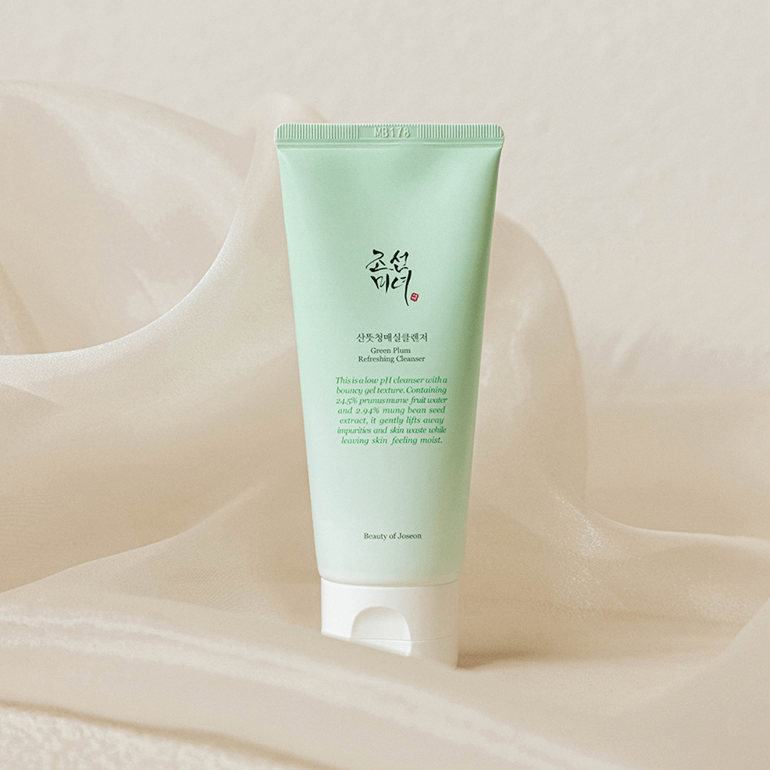 Beauty of Joseon Green Plum Refreshing Cleanser (100ml)