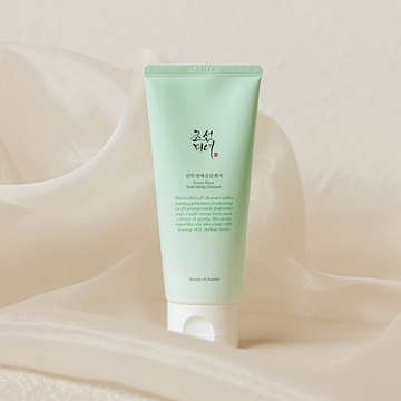 Beauty of Joseon Green Plum Refreshing Cleanser (100ml)