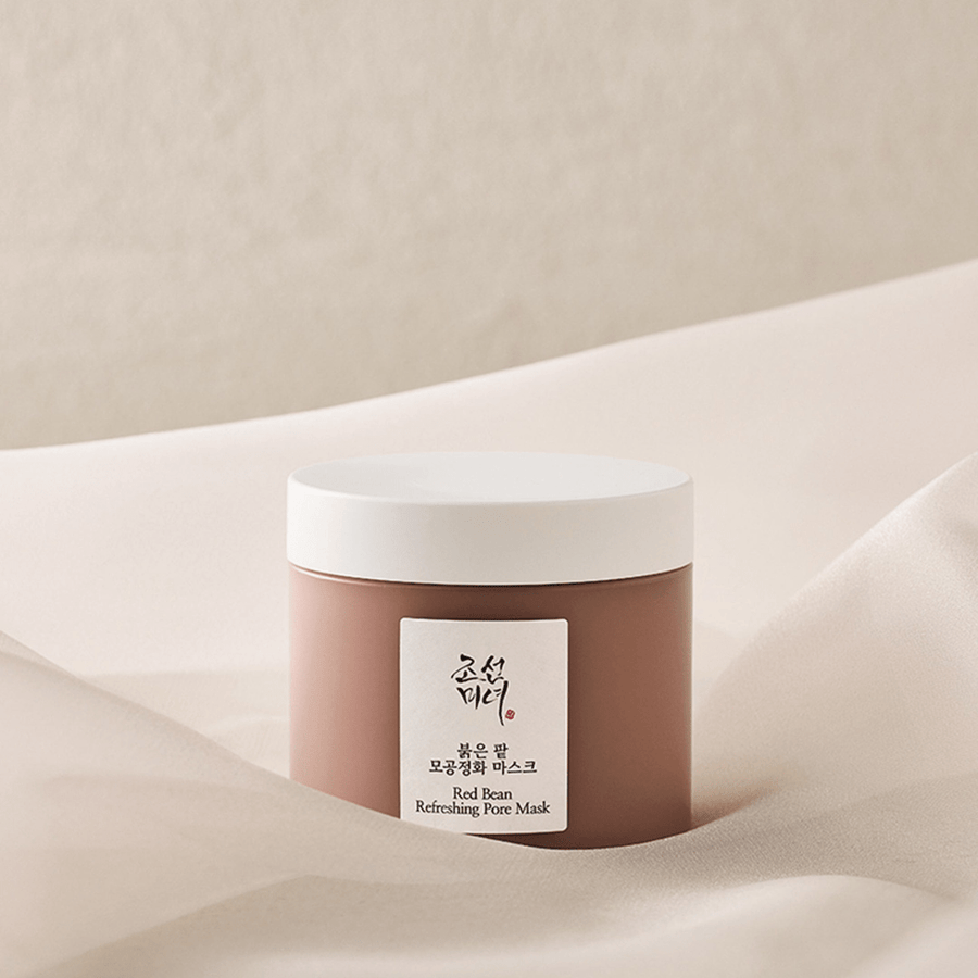 BEAUTY OF JOSEON RED BEAN REFRESHING PORE MASK