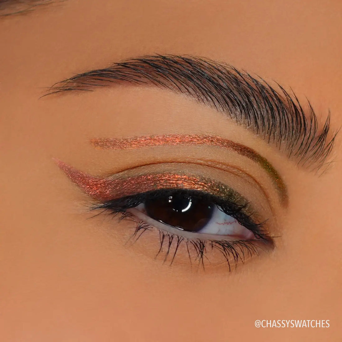 Moira Cosmetics Supernova Multichrome Gel Liner