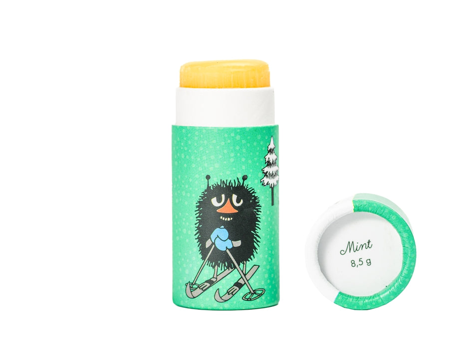 Gustaf och Linnea Lip Balm from Bees <3 Moomin Collection