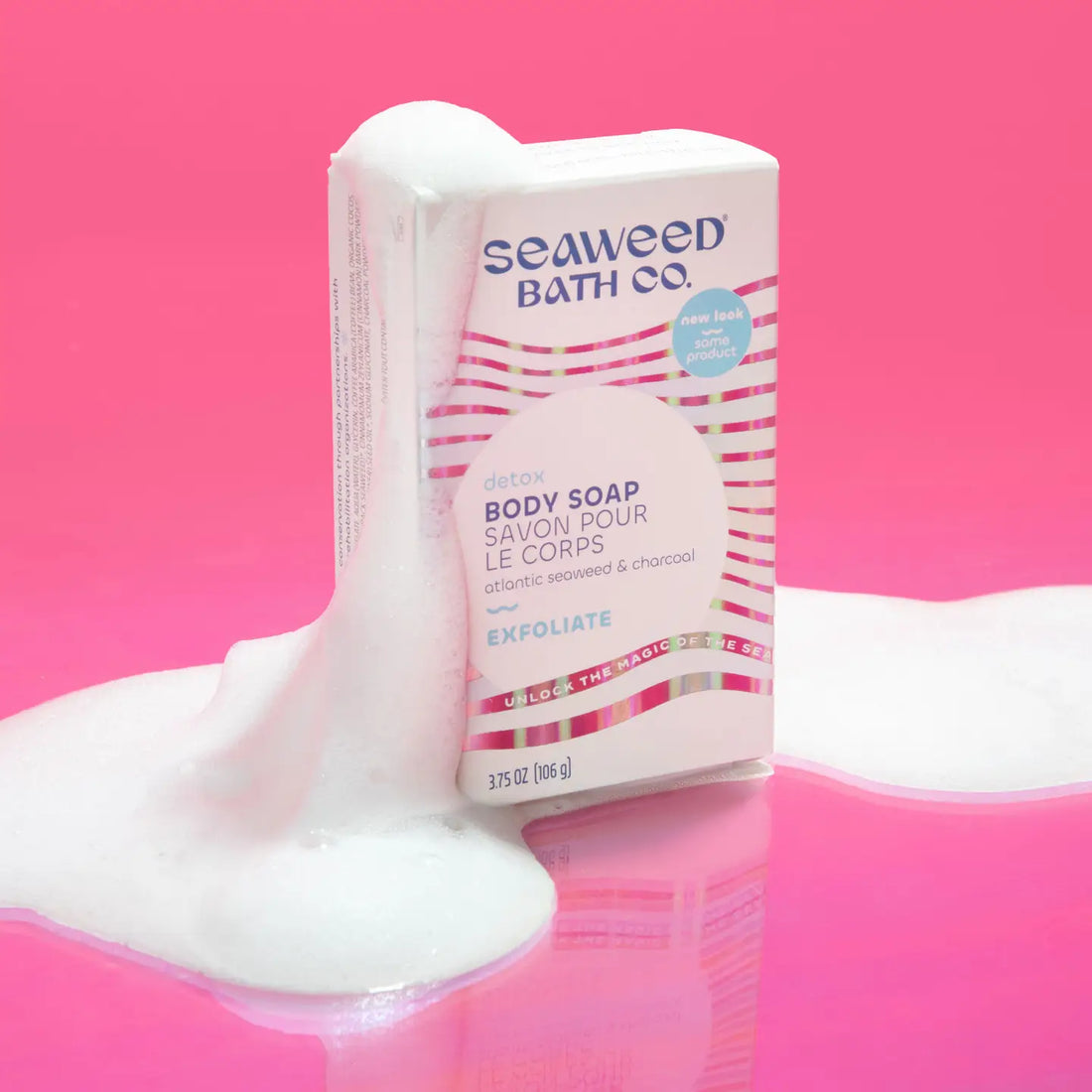 Seaweed Bath Co. Detox Bar Soap { Exfoliating }