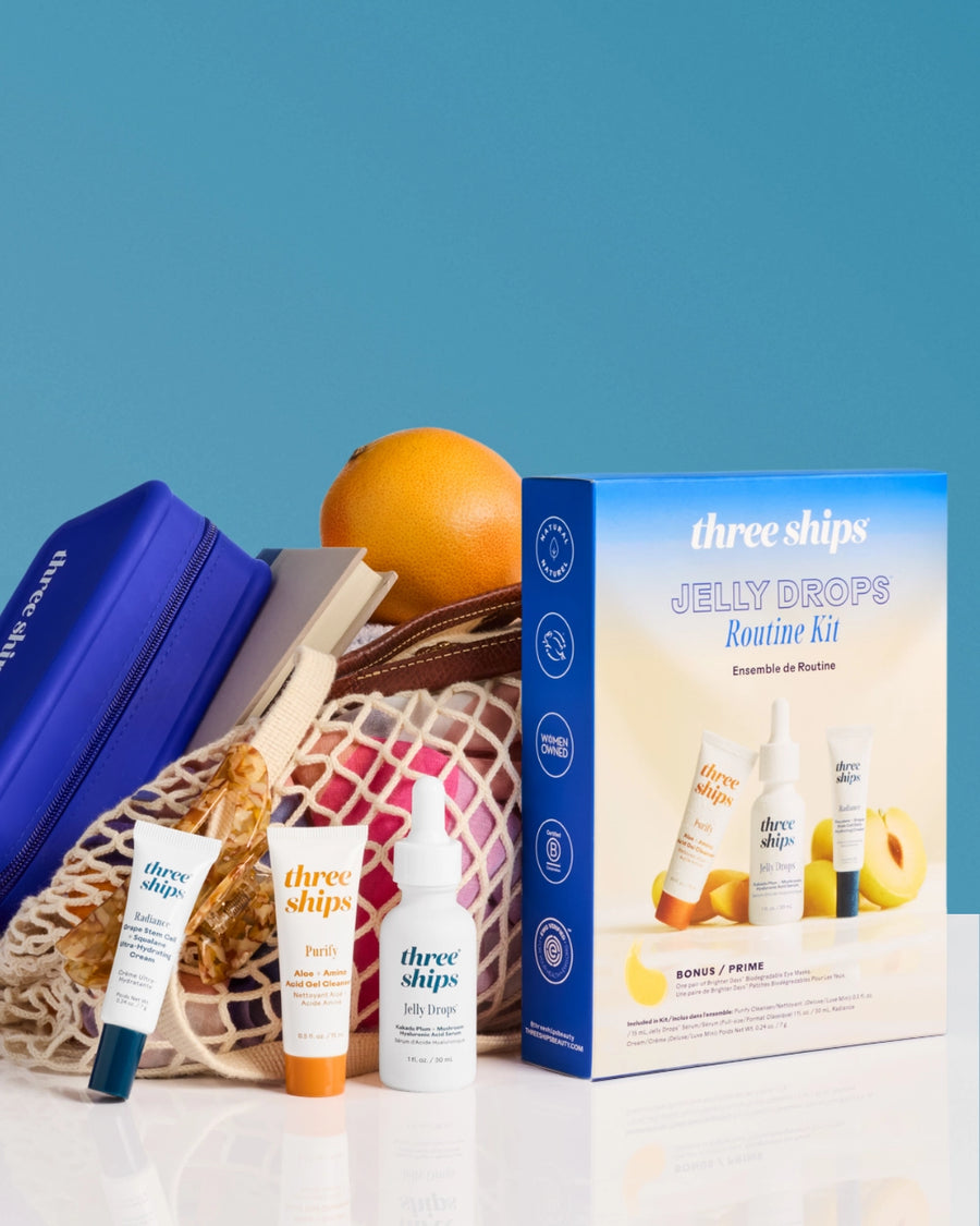 Three Ships Kit | Jelly Drops Routine