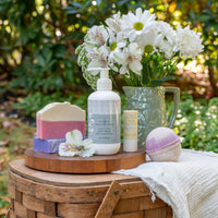 Milk & Meadow Goat Milk Bar Soap