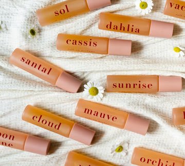 Ginger June Candle Co. Small-Batch Roll-On Perfume