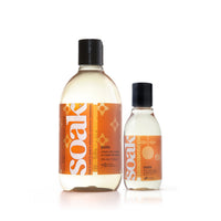 Soak Wash Gentle, Eco-friendly, No-Rinse Laundry Soak | Large 375ml