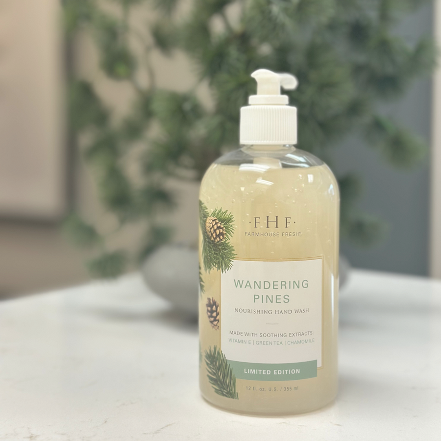 Farmhouse Fresh Seasonal Nourishing Hand Wash