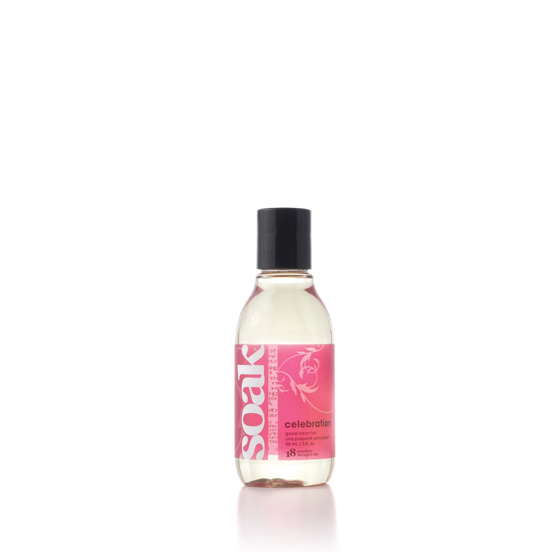 Soak Wash Gentle, Eco-friendly, No-Rinse Laundry Soak | Large 375ml