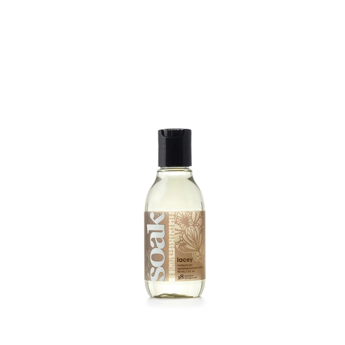 Soak Wash Gentle, Eco-friendly, No-Rinse Laundry Soak | Large 375ml