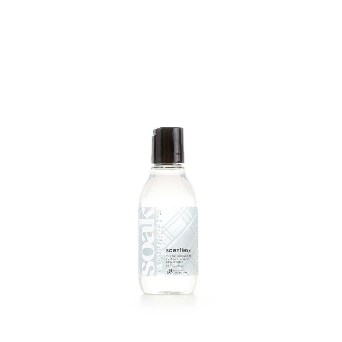Soak Wash Gentle, Eco-friendly, No-Rinse Laundry Soak | Large 375ml