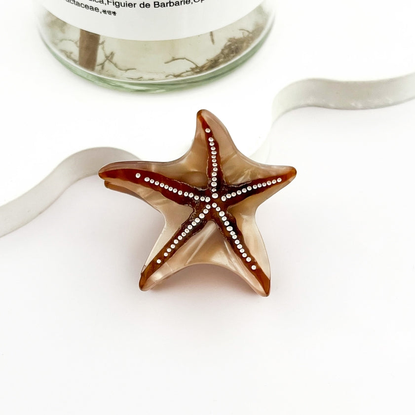 Brio & Tress Armourlings: Mini Starfish