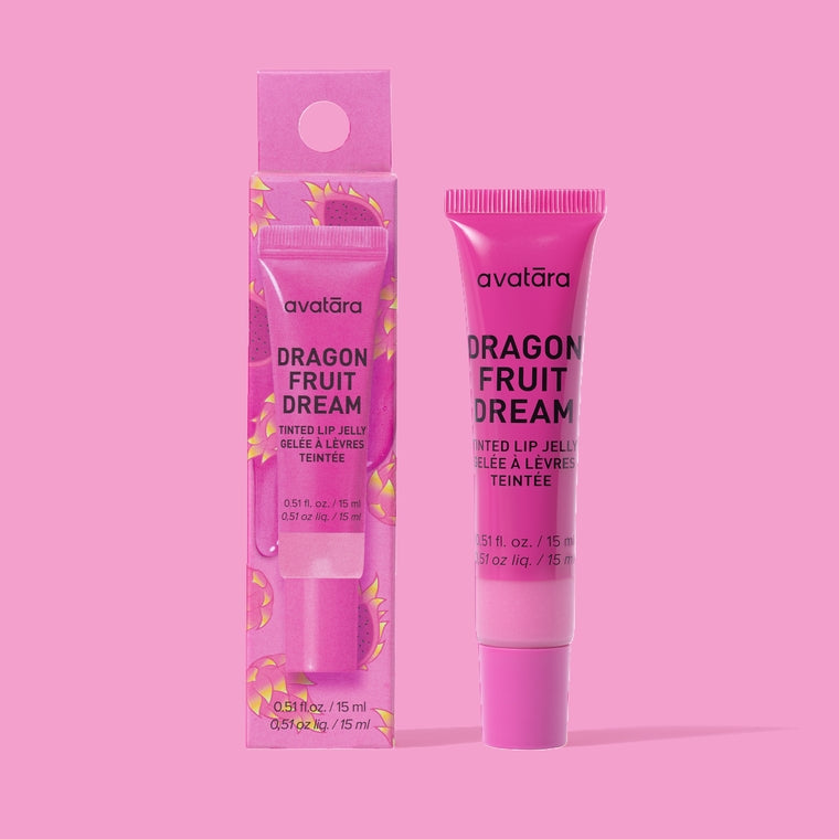 Avatara Tinted Lip Jelly | Dragonfruit Dream