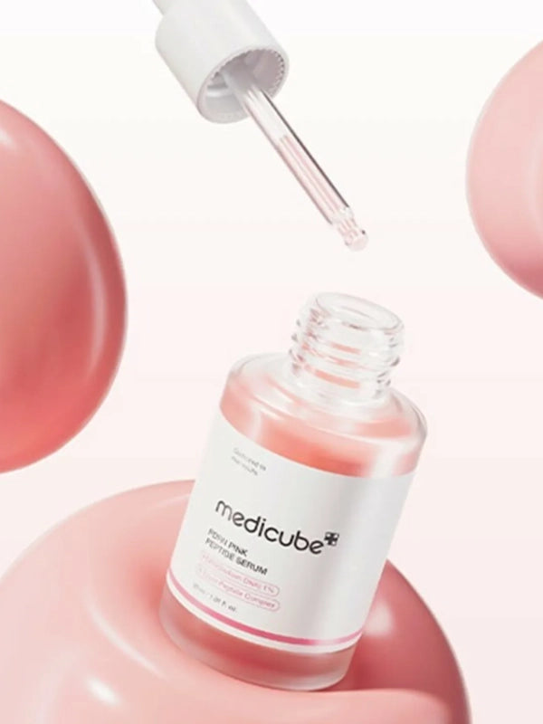 medicube PDRN Pink Peptide Glow Serum