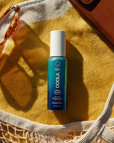 Coola Refreshing Face SPF 50 Sunscreen Mist