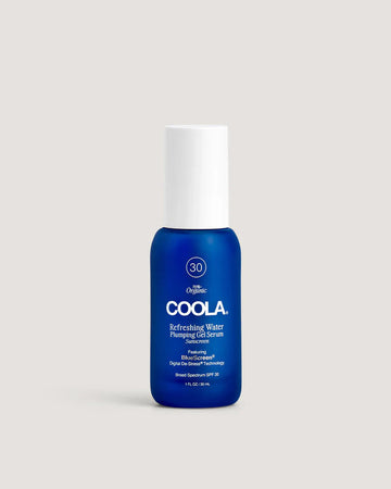 COOLA Refreshing SPF 30 Water Plumping Gel Serum