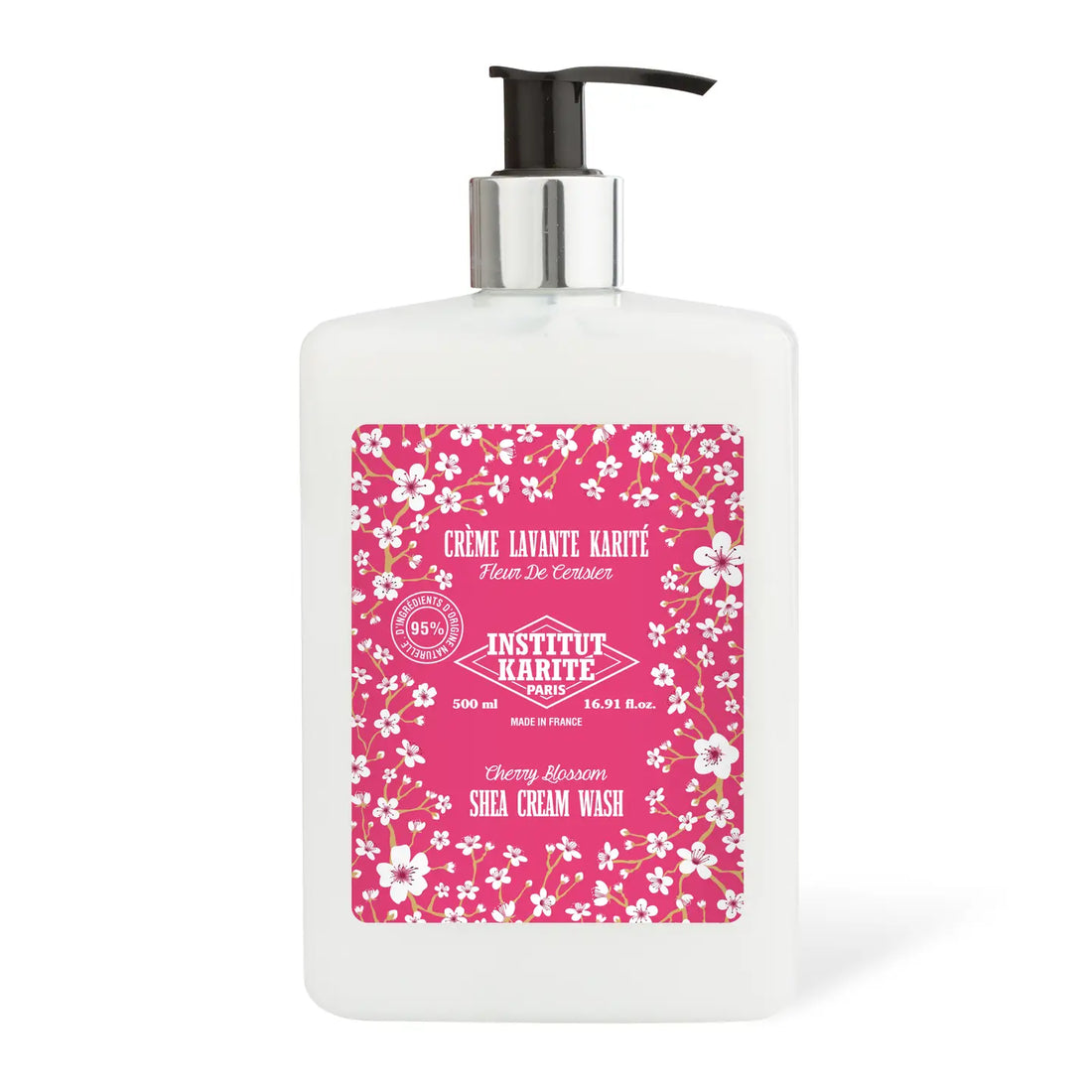 Karité Paris Shea Body Cleanser | 500ml