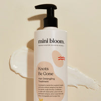 Mini Bloom Knots Be Gone - Hair Detangling Treatment