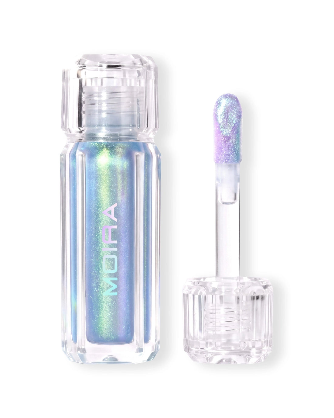 Moira Cosmetics Chroma Kiss pH Adaptive Shimmer Lip Oil