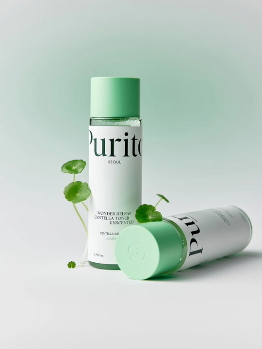 Purito Wonder Releaf Centella Toner, Unscented