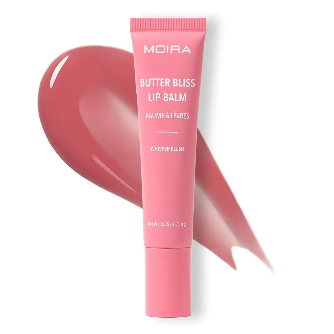 Moira Cosmetics Butter Bliss Lip Balm