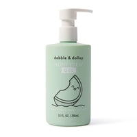 Dabble & Dollop All-Natural Shampoo, Body Wash & Bubbles