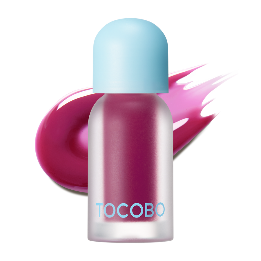 TOCOBO Juicy Berry Plumping Lip Oil