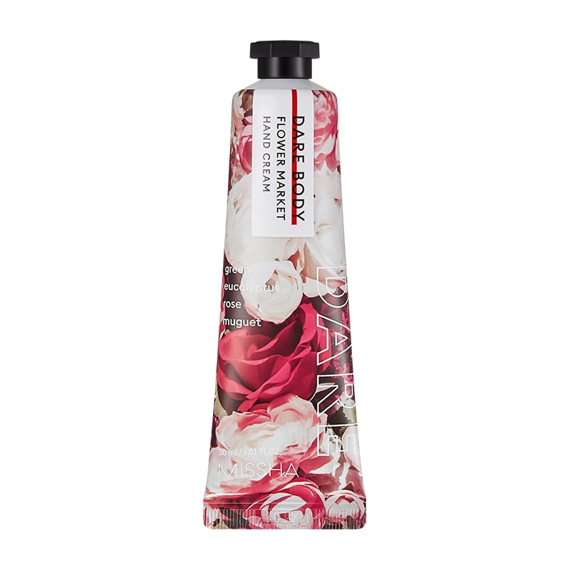 MISSHA Velvet-Butter Hand Cream {30ml}