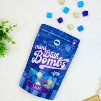 Happy Hippo Bath Mini Bubble Bombs