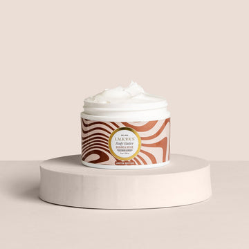 Lalicious Limited Edition Sugar & Spice Body Butter