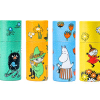 Gustaf och Linnea Lip Balm from Bees <3 Moomin Collection